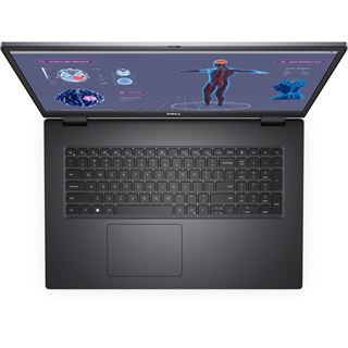 Notebook 17" (43,18cm) Dell PRECISION 7780 I7-13850HX 32GB
