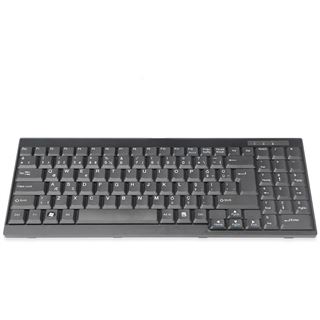 DIGITUS KEYBOARD F. TFT CONSOLE TURKISH