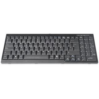 DIGITUS KEYBOARD F. TFT CONSOLE SPANISH