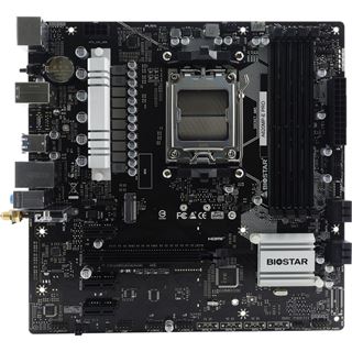 Biostar A620MP-E Pro AMD A620 So.AM5 DDR5 mATX Retail