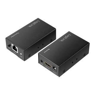 LogiLink HDMI Extender &uuml;ber LAN bis 60 Meter