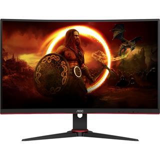 27" (68,58cm) AOC AGON C27G2E schwarz 1080x1920 1x DisplayPort