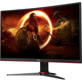 27" (68,58cm) AOC AGON C27G2E schwarz 1080x1920 1x DisplayPort