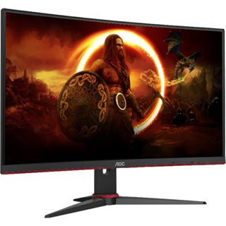 27" (68,58cm) AOC AGON C27G2E schwarz 1080x1920 1x DisplayPort