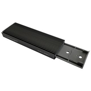 LC-Power USB-C 3.1 externes Gehäuse für M.2