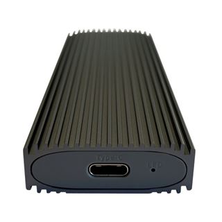 LC-Power USB-C 3.1 externes Gehäuse für M.2