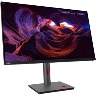 31.5" (80,01cm) Lenovo ThinkVision P32p-30 schwarz 3840x2160
