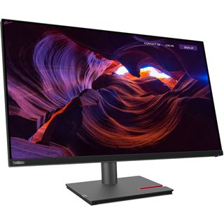 31.5" (80,01cm) Lenovo ThinkVision P32p-30 schwarz 3840x2160