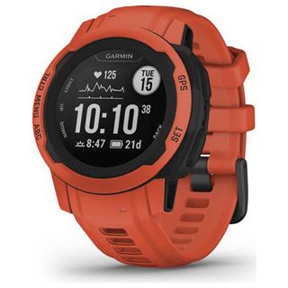 Garmin Instinct 2S, Red