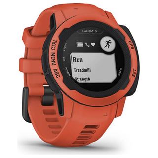 Garmin Instinct 2S, Red