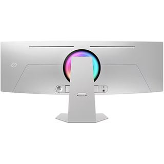 49" (124,46cm) Samsung Odyssey OLED G9 weiss 5120x1440