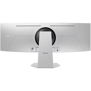 49" (124,46cm) Samsung Odyssey OLED G9 weiss 5120x1440