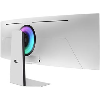 49" (124,46cm) Samsung Odyssey OLED G9 weiss 5120x1440
