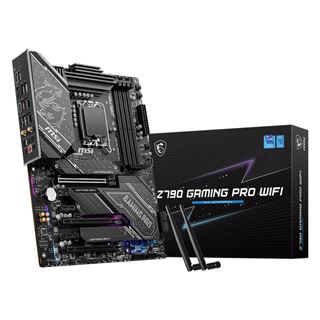 MSI Gaming PRO WIFI Intel Z790 So. 1700 DDR5 ATX Retail