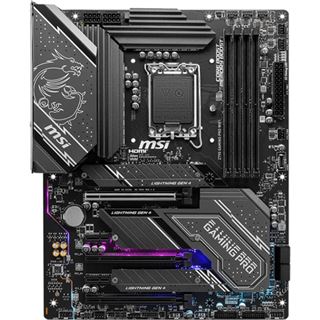 MSI Gaming PRO WIFI Intel Z790 So. 1700 DDR5 ATX Retail