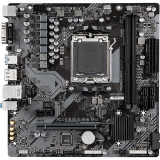 Gigabyte S2H AMD A620 So.AM5 DDR5 mATX Retail