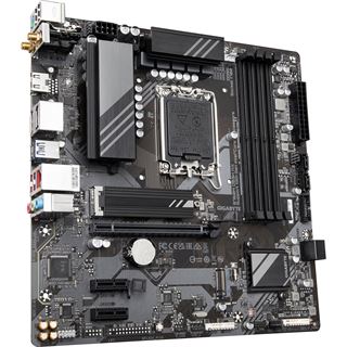 Gigabyte DS3H AX Intel B760 So.1700 DDR5 mATX Retail