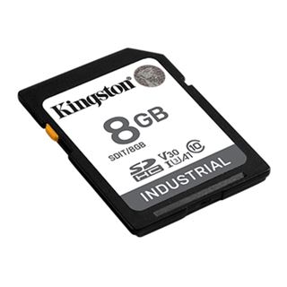8GB Kingston SD Card 8GB pSLC