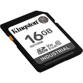 16GB Kingston SD Card 16GB pSLC