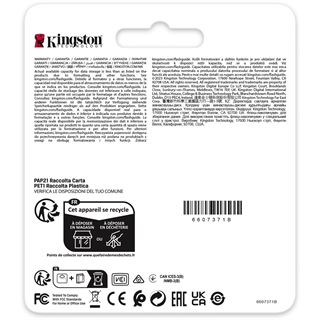 16GB Kingston SD Card 16GB pSLC