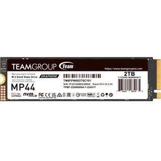 2TB TeamGroup MP44 M.2 2280 PCIe 4.0 x4 3D NAND (TM8FPW002T0C101)