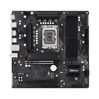 ASRock B760M Phantom Gaming Lightning Intel B760 So. 1700 DDR ATX