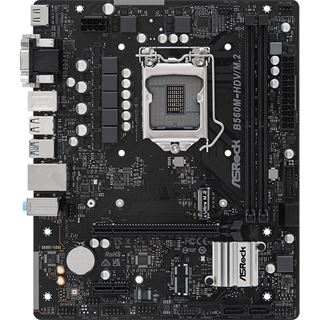 ASRock B560M-HDV/M.2 1200 mATX HDMI/DVI/VGA DDR4 retail