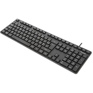 Targus USB Wired Keyboard French Layout