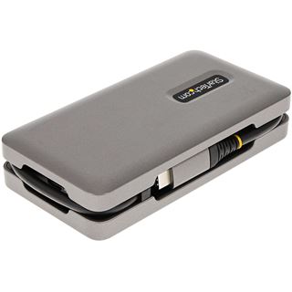 STARTECH USB-C MULTIPORT ADAPTER USB-C - HDMI/DP DOCKING STATION