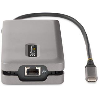 STARTECH USB-C MULTIPORT ADAPTER USB-C - HDMI/DP DOCKING STATION