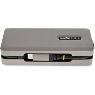 STARTECH USB-C MULTIPORT ADAPTER USB-C - HDMI/DP DOCKING STATION