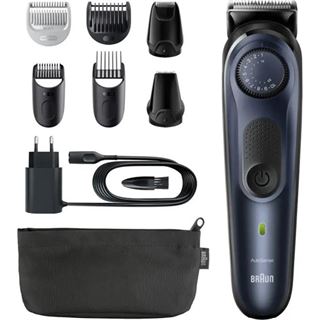 Braun BEARD BT7330 BLK/DBLU