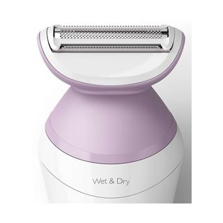 Philips BRL136/00 Lady Shaver Series 6000  Kabelloser Nass- und