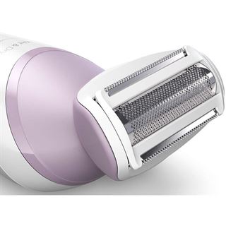 Philips BRL136/00 Lady Shaver Series 6000  Kabelloser Nass- und