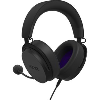 NZXT Headset schwarz