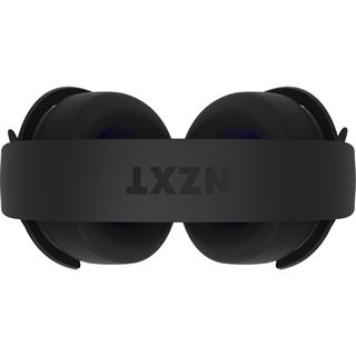 NZXT Relay Wired Closed Back Headset 40mm Black V2