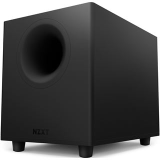 NZXT Relay Gaming Subwoofer Black V2