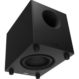 NZXT Relay Gaming Subwoofer Black V2