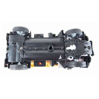 Amewi RC Auto Mini Truck Kipper gelb LiIon Akku 500mAh/3+