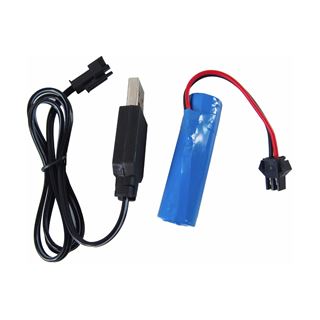 Amewi RC Auto Mini Truck Kipper gelb LiIon Akku 500mAh/3+