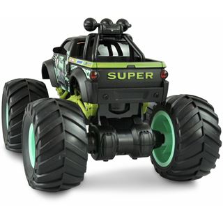 Amewi RC Auto Big Buster Truck Li-Ion Akku 500mAh grün /6+