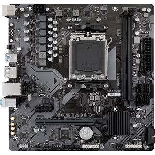 Gigabyte A620M H AMD A620 So.AM5 DDR5 mATX Retail