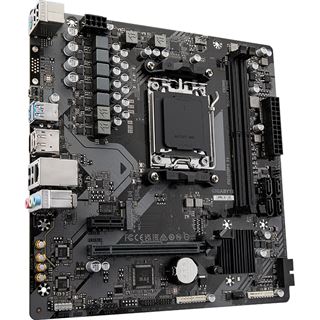 Gigabyte A620M H AMD A620 So.AM5 DDR5 mATX Retail