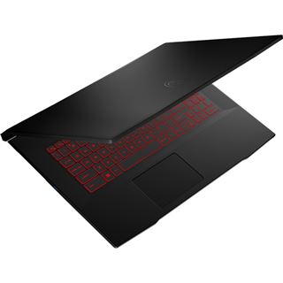 Notebook 17.3" (43,94cm) MSI GF76 12UE-824 Katana