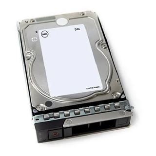 8TB Dell HDD 7.2K SAS ISE 12GBPS 512