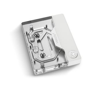 EK Water Blocks EK-Quantum Velocity² D-RGB - AM5 White Edition