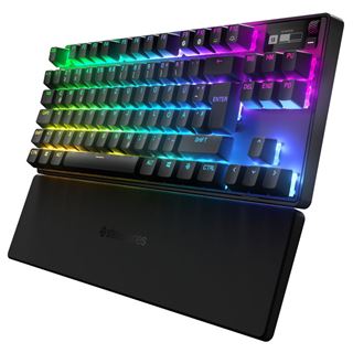 Steelseries Apex Pro TKL 2.4 GHz & Bluetooth Deutsch schwarz