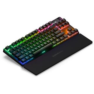 Steelseries Apex Pro TKL 2.4 GHz & Bluetooth Deutsch schwarz