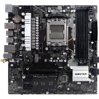 Biostar B650MP-E PRO AMD B650 So.AM5 DDR5 mATX Retail