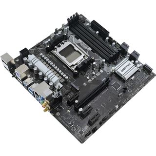 Biostar B650MP-E PRO AMD B650 So.AM5 DDR5 mATX Retail